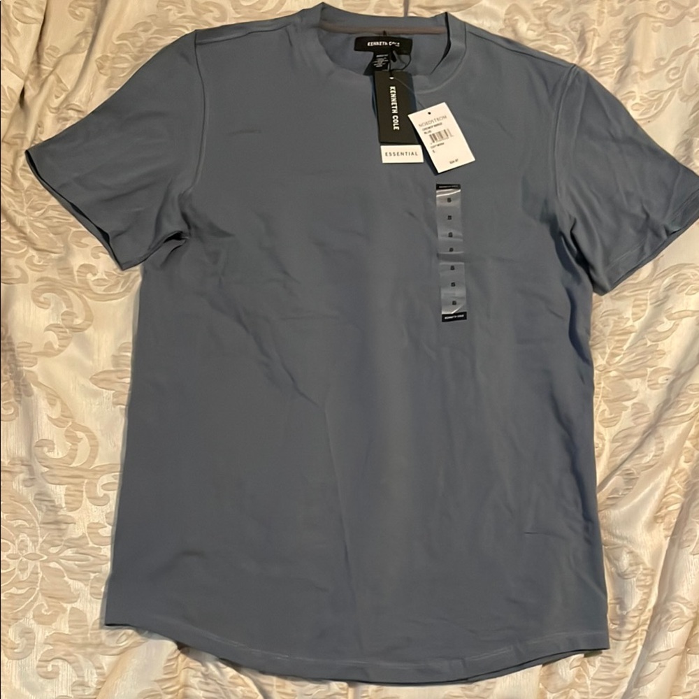 Men’s Kenneth Cole Cotton Blend T-Shirt